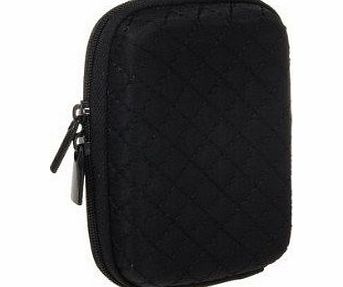 camerainn EVA digital compact camera case bag for Olympus SZ17 TG3 TG850 SZ14 SZ15 XZ10 (Black)