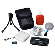 Camlink Digital Camera Starter Kit with 1GB xD