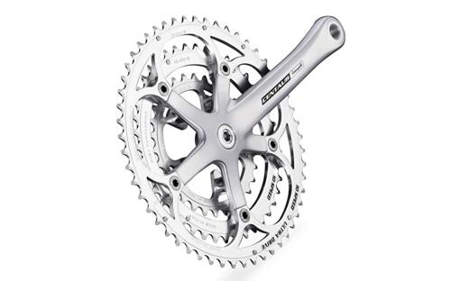 Centaur 10 Speed Triple Chainset