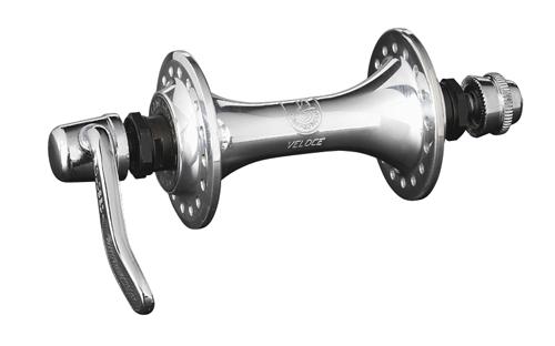 Veloce front hub