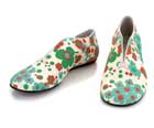 Camper Casi Casi Flower Shoe