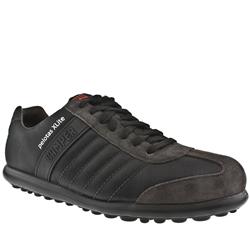 Male Pelotas Xl Manmade Upper in Black