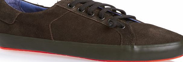 Mens Camper Clay Trainers - Khaki