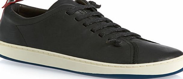 Camper Mens Camper Domus Shoes - Black