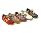 Camper Pelotas Two Tone Shoe