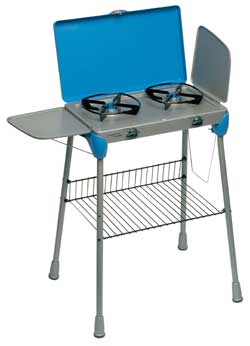 Campingaz Camping Kitchen Gas Cooker Plus