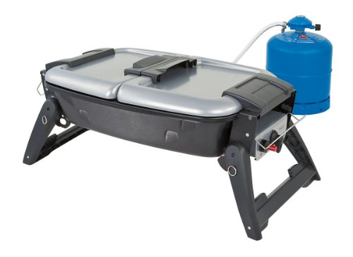 Portable gas bbq campingaz fargo