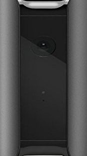 Canary All-in-One Home Security Device - Black