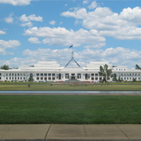 Canberra Explorer ATS Pacific Sydney Canberra Explorer