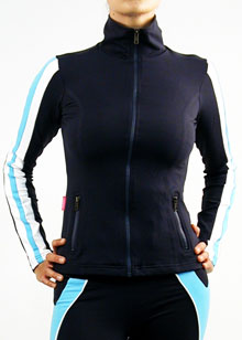 Gym tri stripe jacket