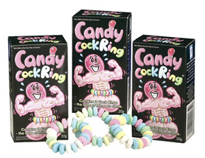 Candy Cock Ring