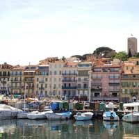 Cannes Juan les Pins Antibes - Morning Tour Tour Azur Cannes Juan les Pins Antibes - Morning