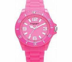 Cannibal Active Fuschia Watch