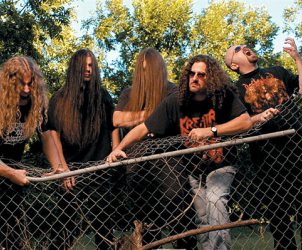 Cannibal Corpse