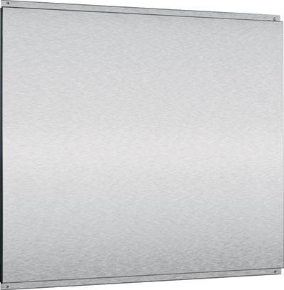 Cannon BSS110 110cm Splashback in Stainless Steel