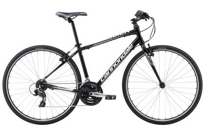 Quick 6 2014 Hybrid Bike