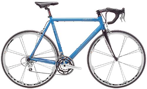 R900 Triple 2005 Road Bike