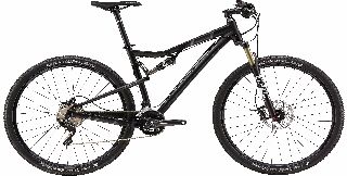 Cannondale Rush 29 1 2015 Full Suspension BBQ