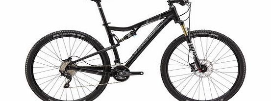 Cannondale Rush 29er 1 2015 Mountain Bike