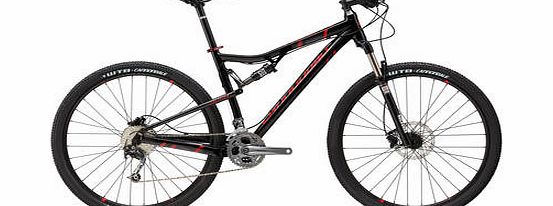 Cannondale Rush 29er 3 2015 Mountain Bike