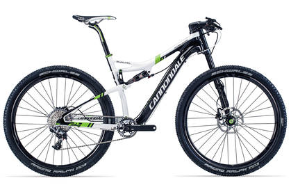 Scalpel 29er 1 Carbon 2014 Mountain