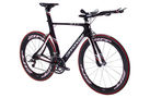 Slice Carbon Red 2008 Triathlon Bike