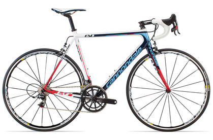 Super 6 Evo Hi-mod Race 2014 Road Bike