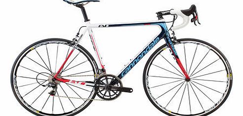 Supersix Evo Hi-mod Race 2014 Road Bike