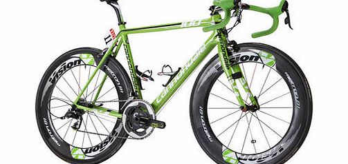 Supersix Evo Sagan Signature 2014