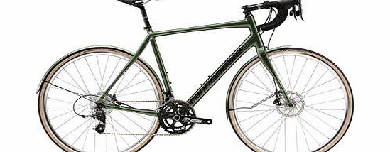 Synapse Adventure Disc 2015 Road Bike