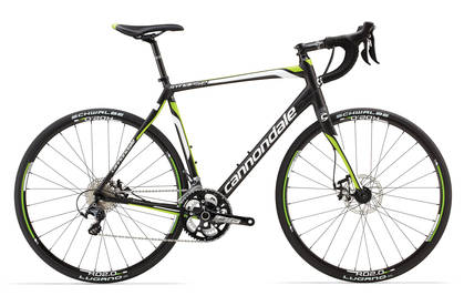 Cannondale Synapse Disc 3 Ultegra 2014 Road Bike