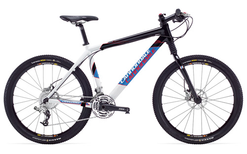 Cannondale Taurine Carbon Si 3 SL 2007 Mountain Bike