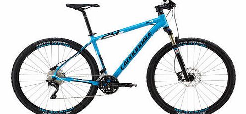 Cannondale Trail Sl 1 29er 2014 Mountain Bike