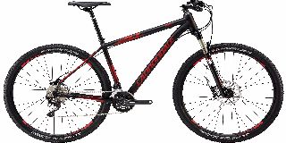 Cannondale Trail SL1 2015 29 Hardtail BBQ