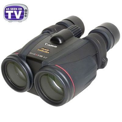 Canon 10 x 42L IS Water Proof Binoculars