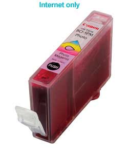 BCI-5PM Photo Magenta Ink Cartridge