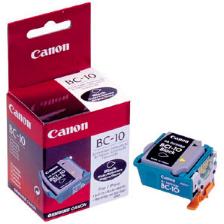 Canon BCI10Bk Original (x3) Black