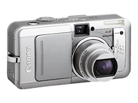 Canon Cannon Powershot S60 5MP 32MB PAL USB