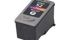 Canon CL 52 - Print cartridge (photo) - 1