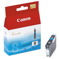 CLI-8C Inkjet Cartridge Cyan