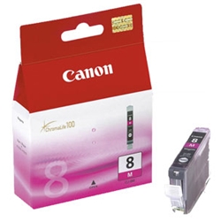 CLI-8M Inkjet Cartridge Magenta