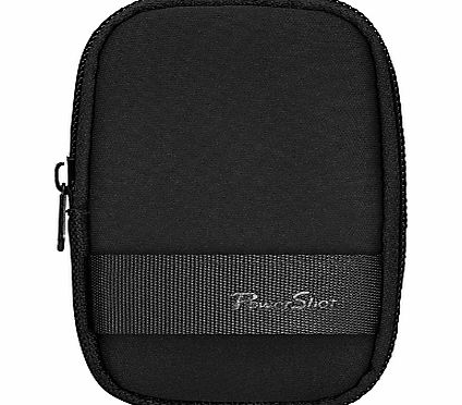 Canon DCC-420 PowerShot Camera Case, Black