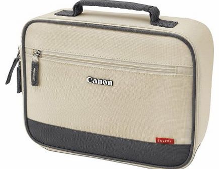 Canon DCC-CP2 Cream Carry Case for Selphy CP800 CP810 CP900