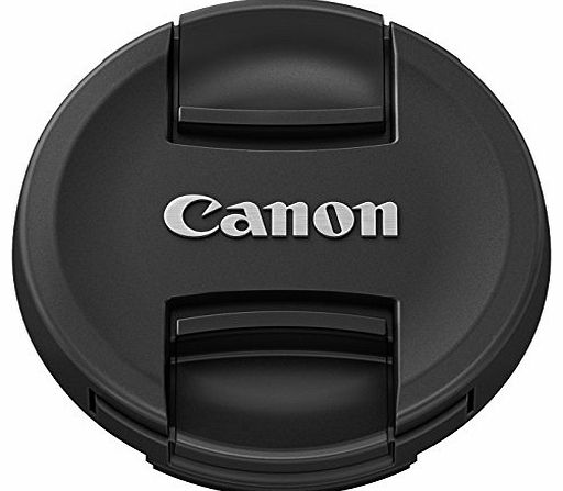 Canon E-58II Lens Cap for 58mm Thread