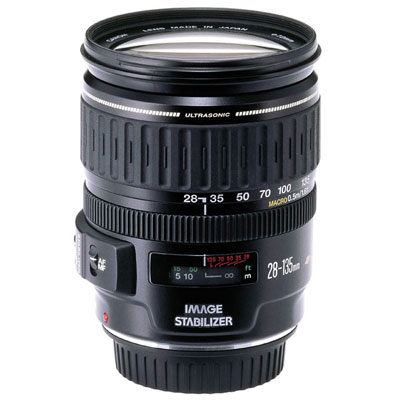 EF 28-135mm f3.5-5.6 IS USM Lens