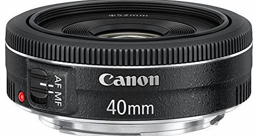 Canon EF 40mm f/2.8 STM Lens