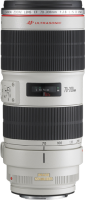 EF 70-200mm f/2.8L IS II USM , includes