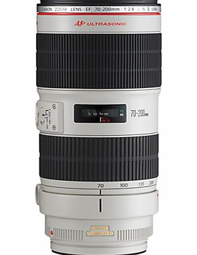 Canon EF 70 200mm f/2.8L IS II USM Lens