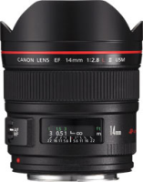 EF14mm f/2.8 L II USM includes Lens Hood -