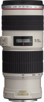 EF70-200mm f/4.0 L IS USM includes Lens